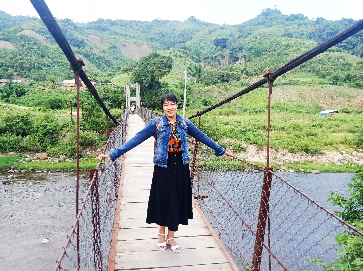 Về Kon Pne để thấy lòng rung động - 1