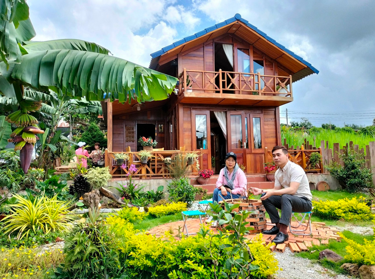 Avocado Farm: Nét mới cho du lịch Đơn Dương - 1