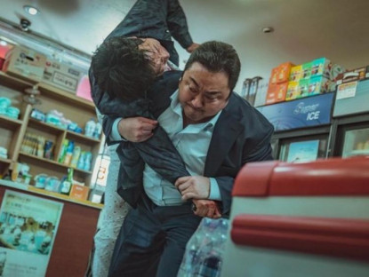 Giải trí - Phim ăn khách tại Hàn Quốc không được chiếu ở rạp Việt Nam vì quá bạo lực
