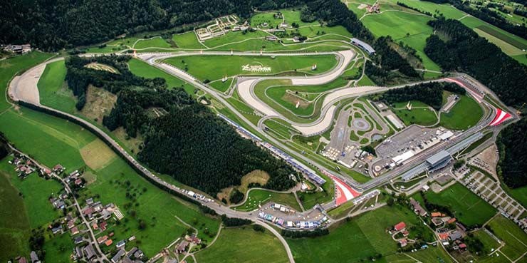 Đua xe F1, Austrian GP: Thể thức Sprint lần đầu tiên tại Red Bull Ring - 1