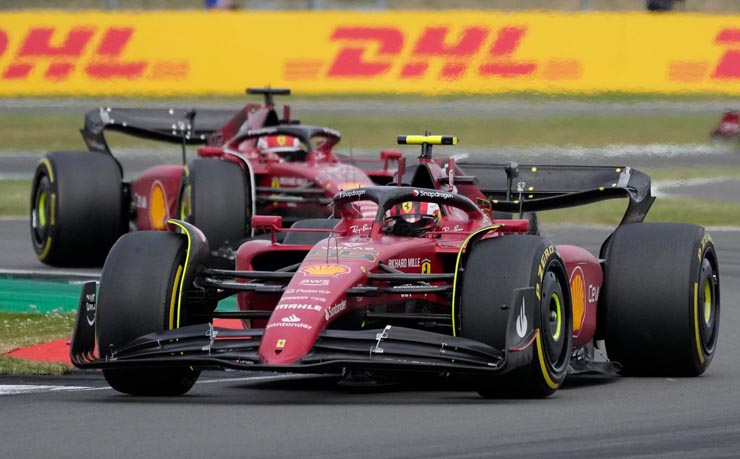 Đua xe F1, Austrian GP: Tấn công “lãnh địa” của Red Bull - 3