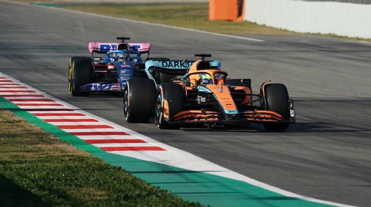 Đua xe F1, Austrian GP: Tấn công “lãnh địa” của Red Bull - 4
