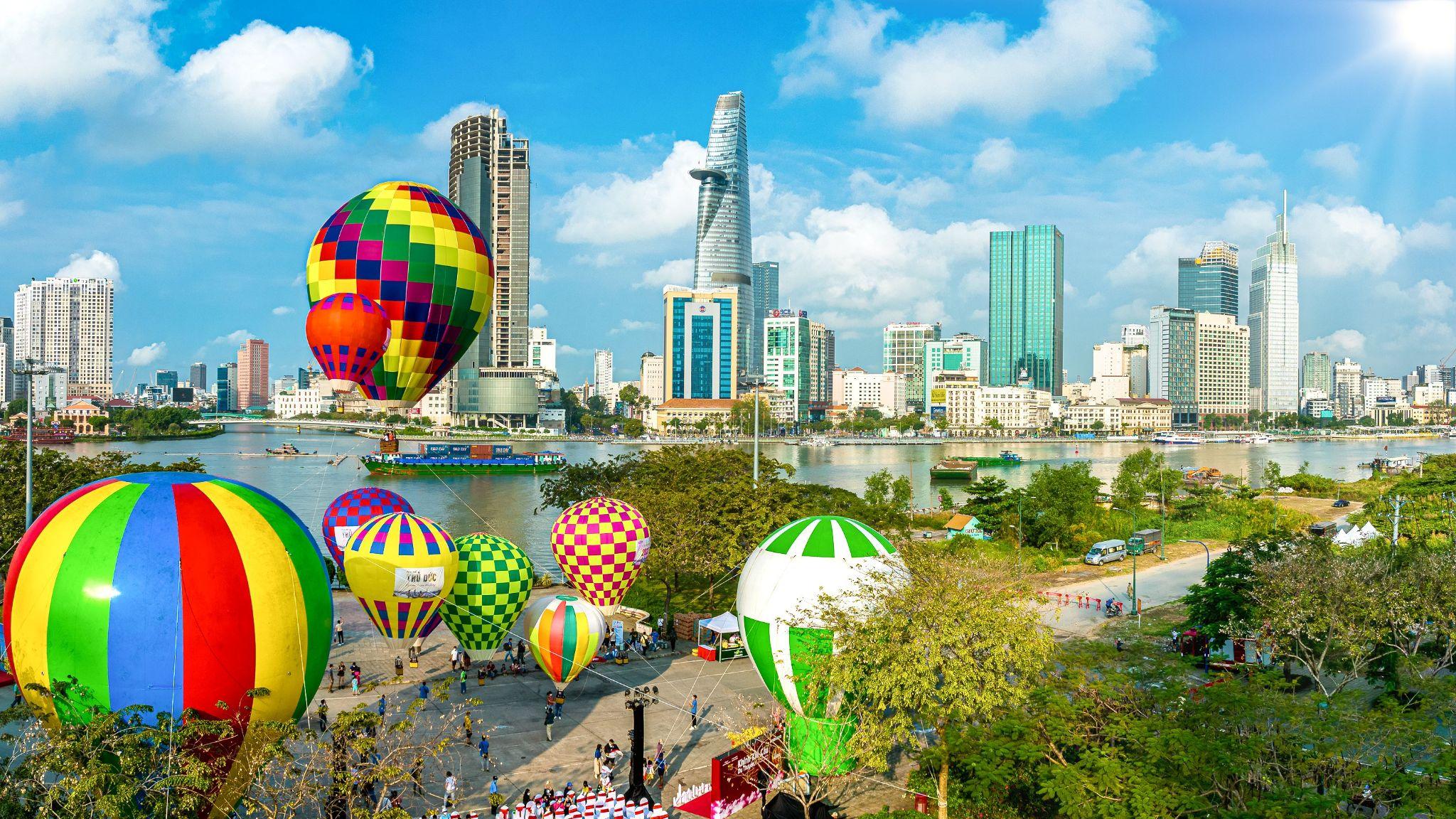 Hội chợ ITE HCMC 2022: Bước đột phá hút khách inbound - 1