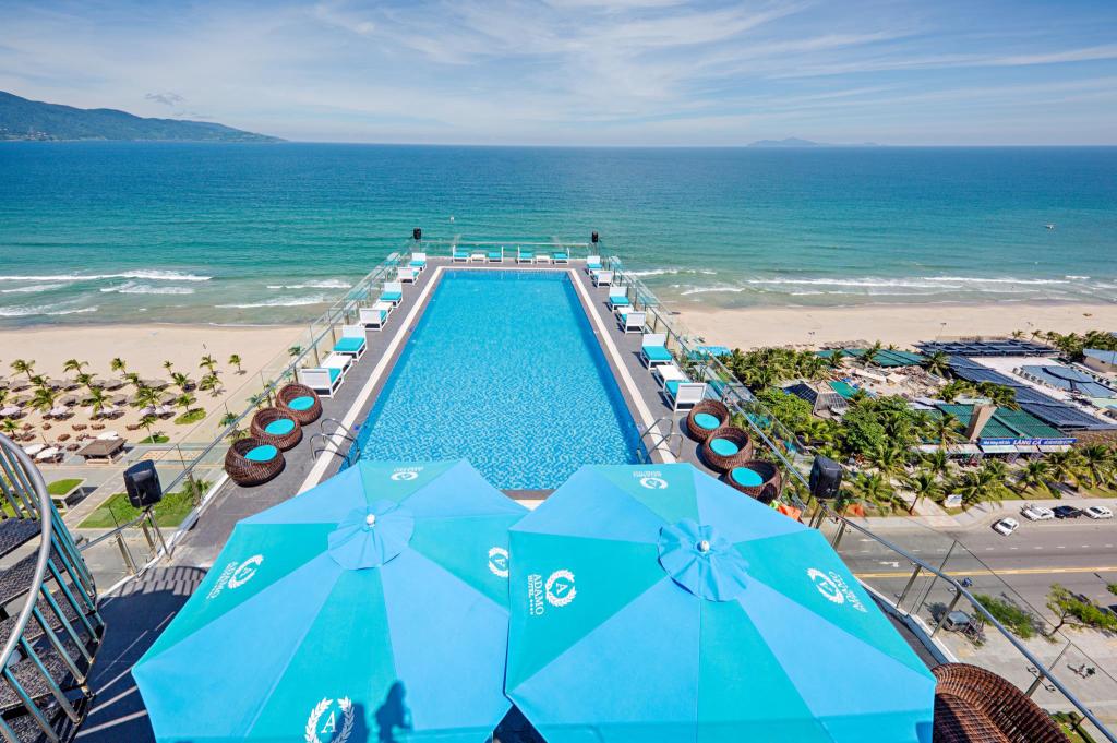 Khám phá top 10 khách sạn view biển Đà Nẵng hút khách du lịch - 1