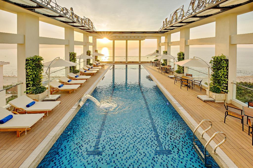 Khám phá top 10 khách sạn view biển Đà Nẵng hút khách du lịch - 7