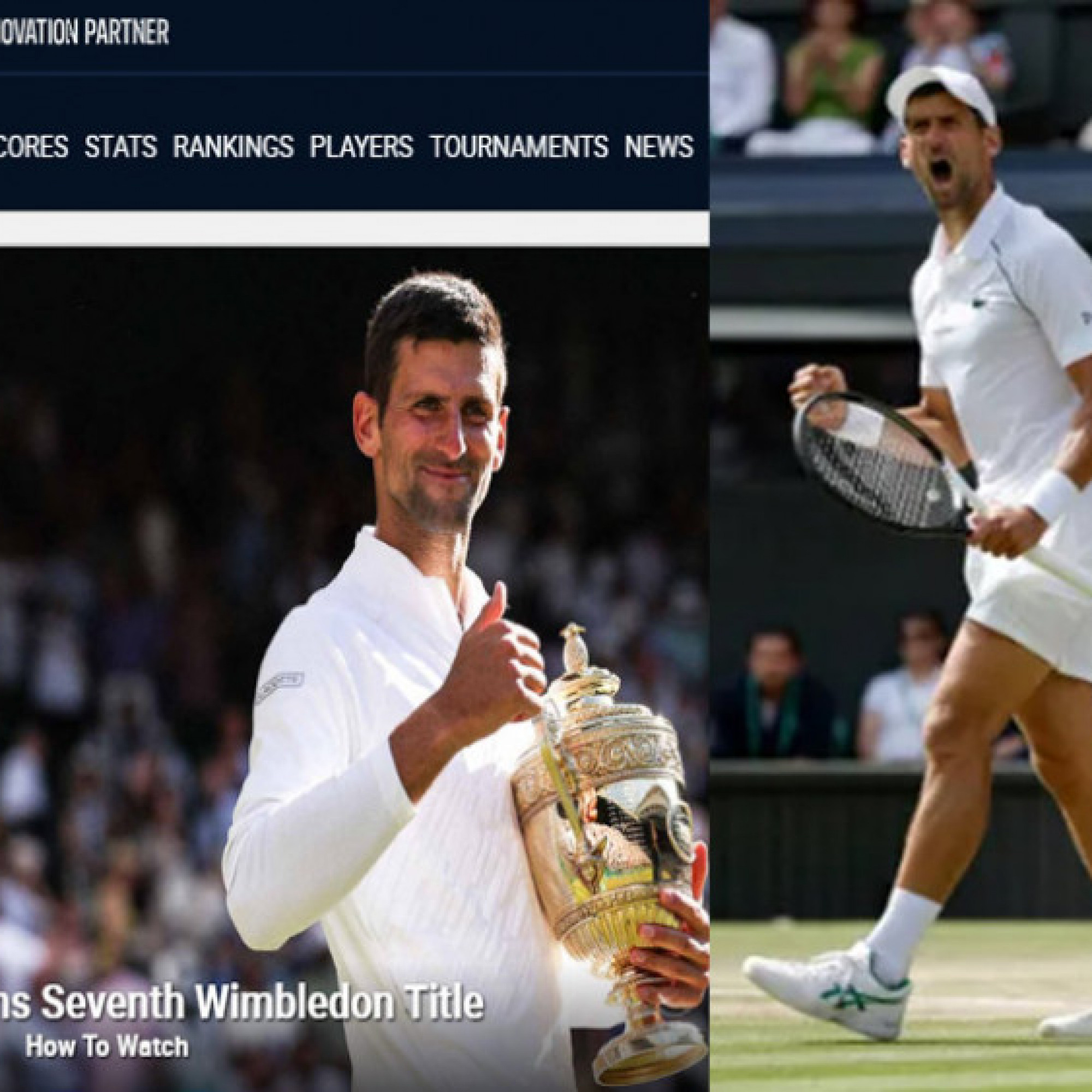 Thể thao - Báo chí thế giới nể phục Grand Slam thứ 21 của Djokovic, tin sắp bắt kịp Nadal