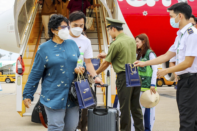 Khánh Hòa: Khôi phục các đường bay tìm nguồn khách quốc tế - 1