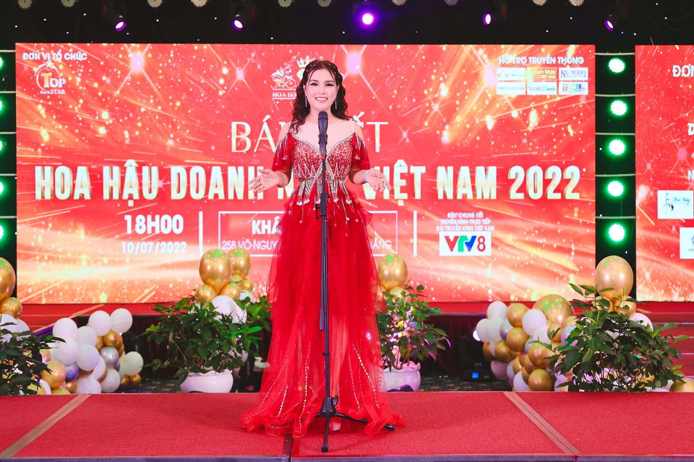 30 thí sinh vào đêm chung kết Hoa hậu Doanh nhân Việt Nam 2022 - 3