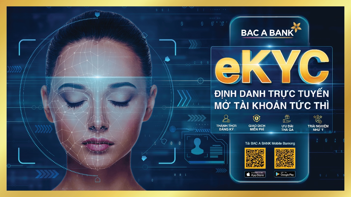Bac A Bank chính thức ra mắt giải pháp định danh điện tử - 1