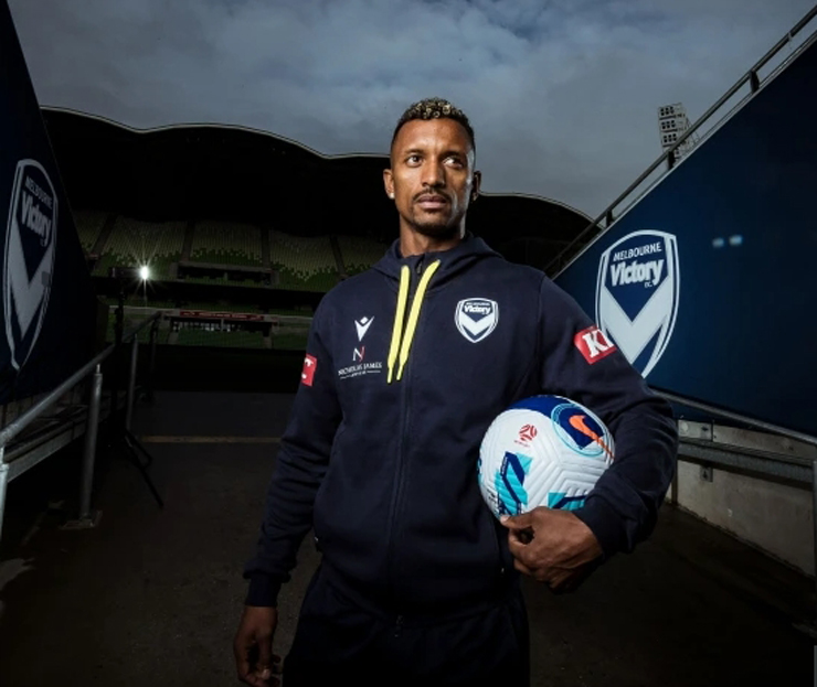 Tin nóng chuyển nhượng tối 12/7: Nani gia nhập A-League sẵn sàng đấu MU - 1