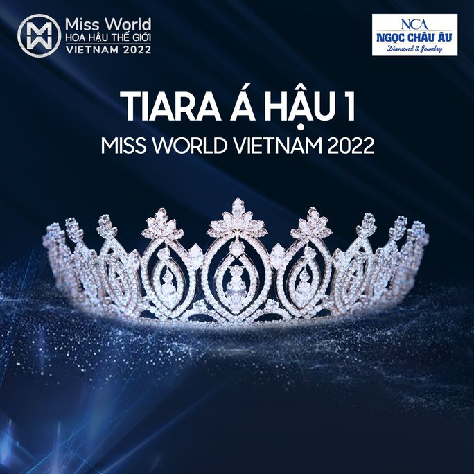 Vương miện 3 tỉ đồng dành cho tân Hoa hậu các dân tộc Việt Nam 2022 - 6
