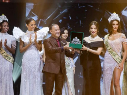 Vương miện 3 tỉ đồng dành cho tân Hoa hậu các dân tộc Việt Nam 2022