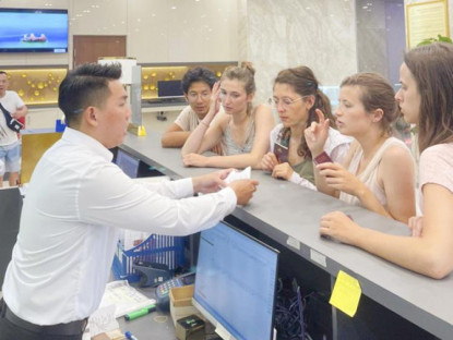 Chuyển động - Khánh Hòa: Thiếu nhân lực phục vụ du lịch hè