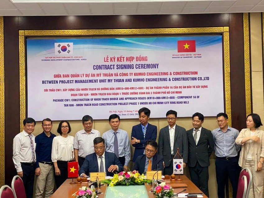 TP.HCM sắp có cầu hơn 1.800 tỷ đồng nối liền Đồng Nai - 1