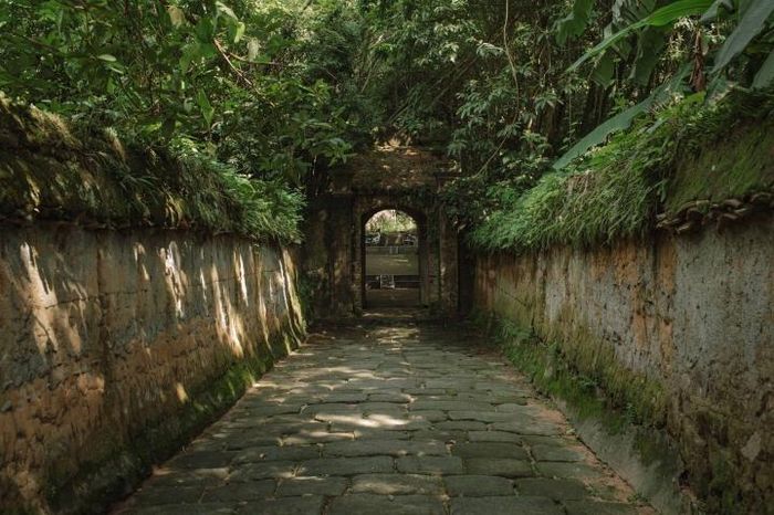 Vẻ thanh tịnh ở ngôi cổ tự có khu vườn tháp đẹp và lớn nhất Việt Nam - 3