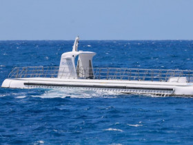  - Khám phá đại dương huyền ảo với tàu ngầm lớn nhất thế giới ở Hawaii