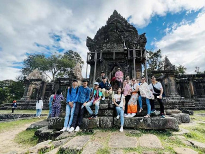 Chuyển động - Campuchia đưa ra 7 khuyến nghị nhằm thúc đẩy và phát triển du lịch