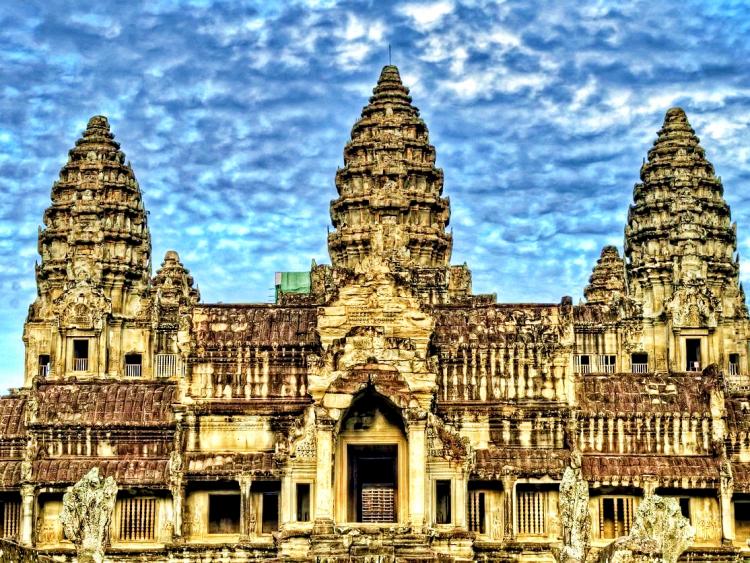 Khám phá bí ẩn kỳ quan thế giới của quần thể đền Angkor