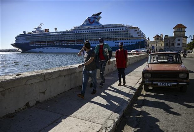 Lượng khách quốc tế tới Cuba tăng mạnh trong nửa đầu năm 2022 - 1