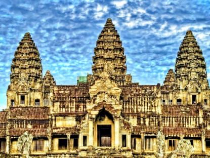 Du khảo - Khám phá bí ẩn kỳ quan thế giới của quần thể đền Angkor