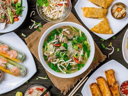 Chuyển động - The Travel: Ẩm thực Việt Nam thuộc top ngon nhất thế giới