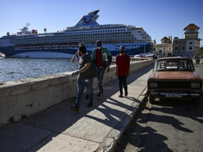 Chuyển động - Lượng khách quốc tế tới Cuba tăng mạnh trong nửa đầu năm 2022