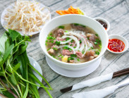 Những quán phở Việt Nam 