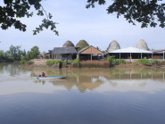 “Vương quốc gạch gốm” Mang Thít