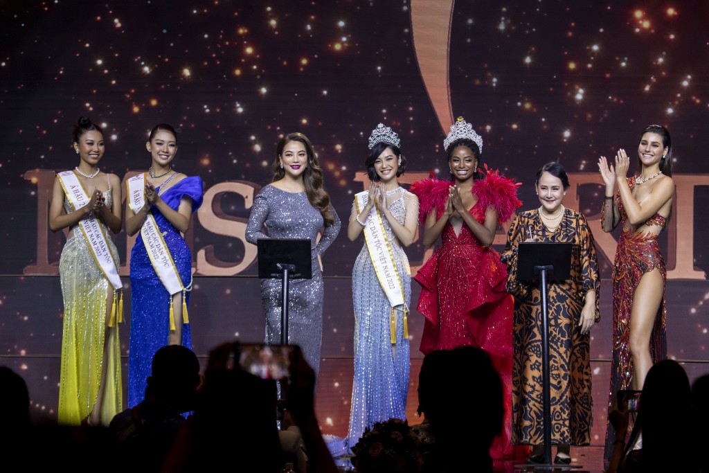 Cuộc thi Hoa hậu Trái đất 2023 sẽ được tổ chức ở Nha Trang - 1