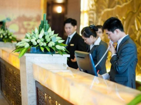 80% nhân sự muốn gắn bó với nghề khách sạn