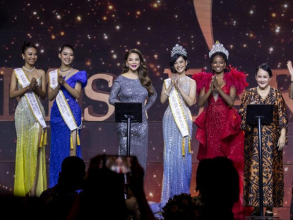 Lễ hội - Cuộc thi Hoa hậu Trái đất 2023 sẽ được tổ chức ở Nha Trang