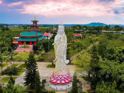 Du khảo - Ghé thăm ngôi làng có nhiều chùa nhất ở cao nguyên Lâm Đồng