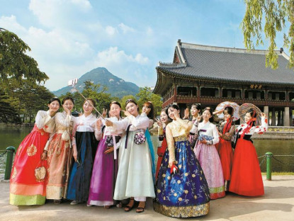 Chuyển động - Người dân Hàn Quốc thay đổi cách nghỉ Hè