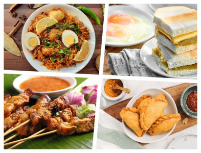 Những món 'ăn là ghiền' ở Singapore