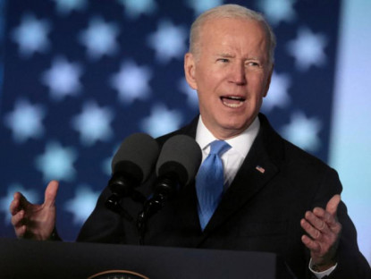 Chuyển động - Tổng thống Mỹ Joe Biden mắc COVID-19, triệu chứng rất nhẹ
