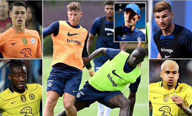 Chelsea thanh lọc mạnh nhất châu Âu, Werner đi vào vết xe đổ Lukaku - 1