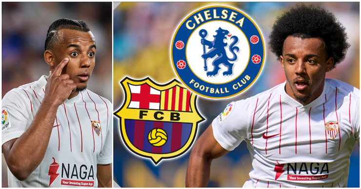 Barca kịp chốt tân binh Kounde 55 triệu bảng, Chelsea dễ bị &#34;cướp&#34; phút chót - 1