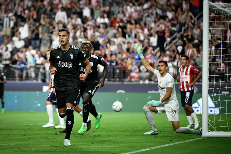 Kết quả bóng đá Juventus - Guadalajara: Pogba ra mắt, sao trẻ tỏa sáng - 1