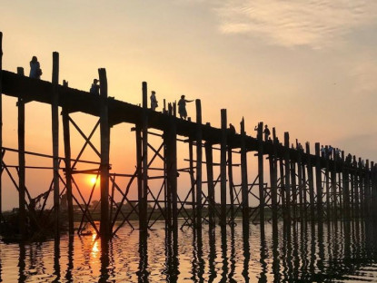 Du khảo - Những cây cầu đáng sợ nhất thế giới, thú vị với đại điện đến từ Việt Nam