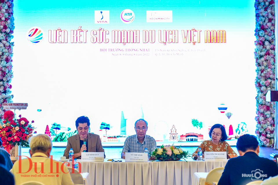 "Liên kết sức mạnh du lịch Việt Nam" - Phục hồi toàn diện ngành công nghiệp không khói - 2