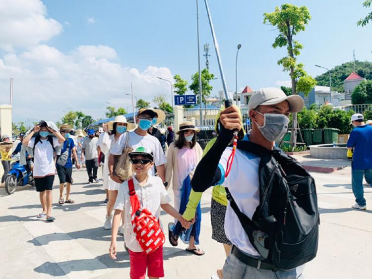 Khánh Hòa: Sẽ xây dựng Trung tâm Điều hành thông tin, hỗ trợ du khách