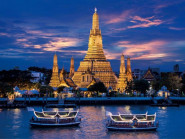 5 lưu ý khi du lịch Thái Lan một mình