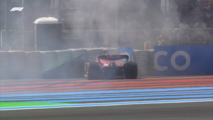 Đua xe F1, French GP: Chiến thắng thứ 27 của Max Verstappen, cái kết đắng cho Leclerc - 2