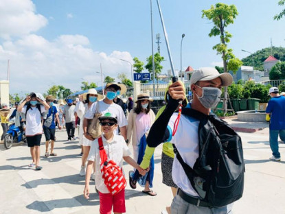 Chuyển động - Khánh Hòa: Sẽ xây dựng Trung tâm Điều hành thông tin, hỗ trợ du khách