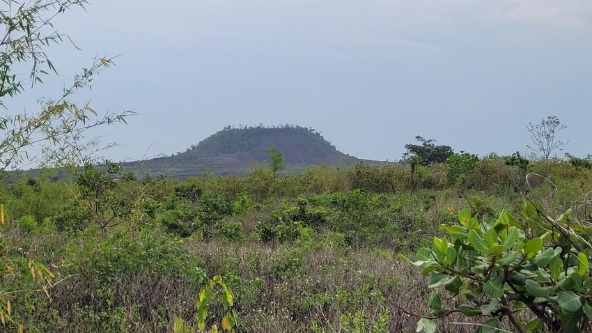 Hoang sơ quần thể hang động núi lửa ở Đắk Nông - 2