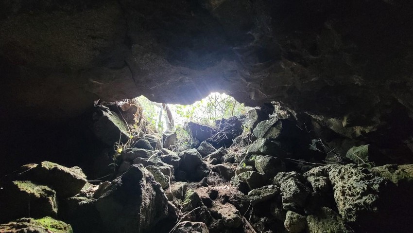 Hoang sơ quần thể hang động núi lửa ở Đắk Nông - 3