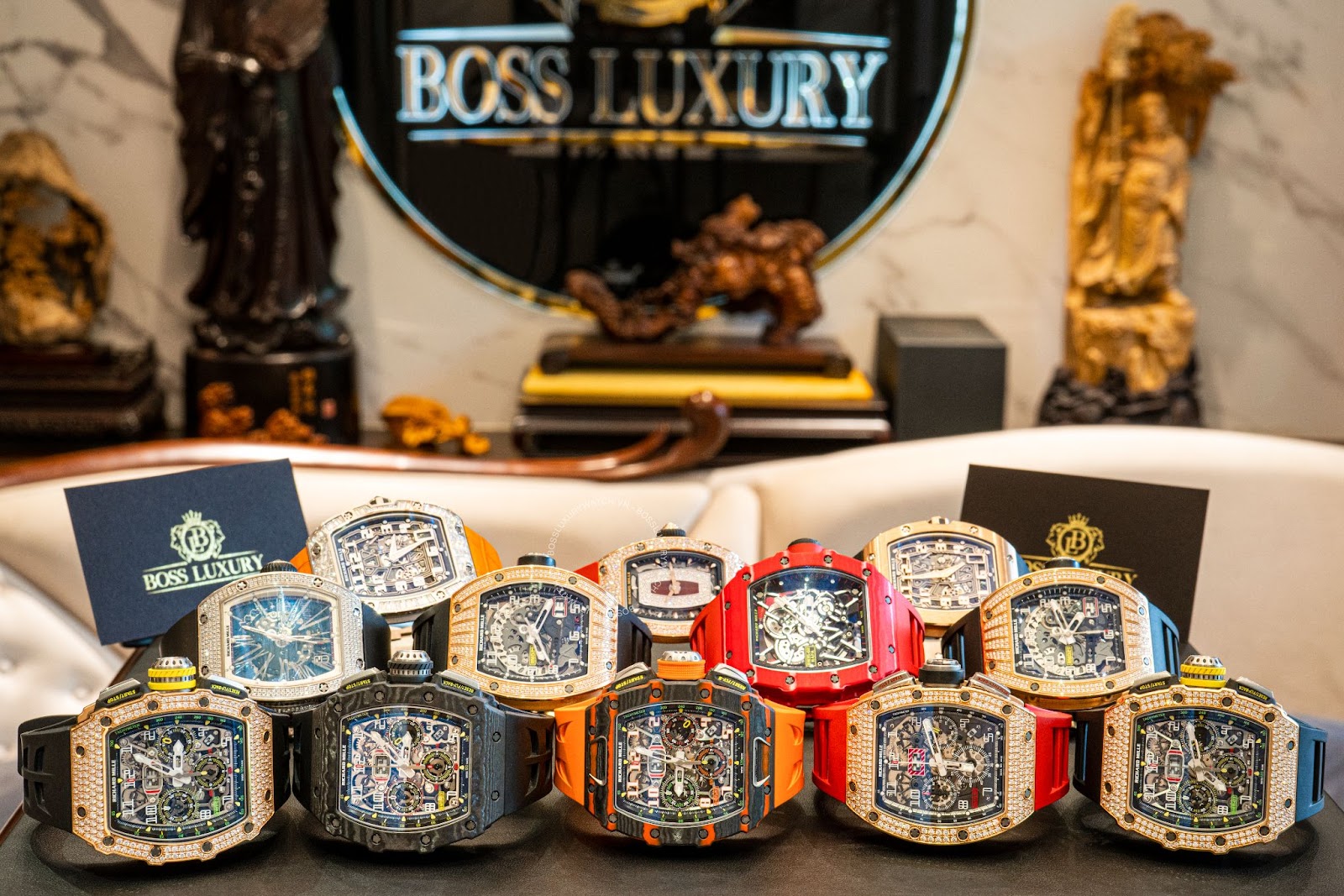 Boss Luxury – Nơi những thương hiệu đồng hồ sang chảnh quy tụ - 3
