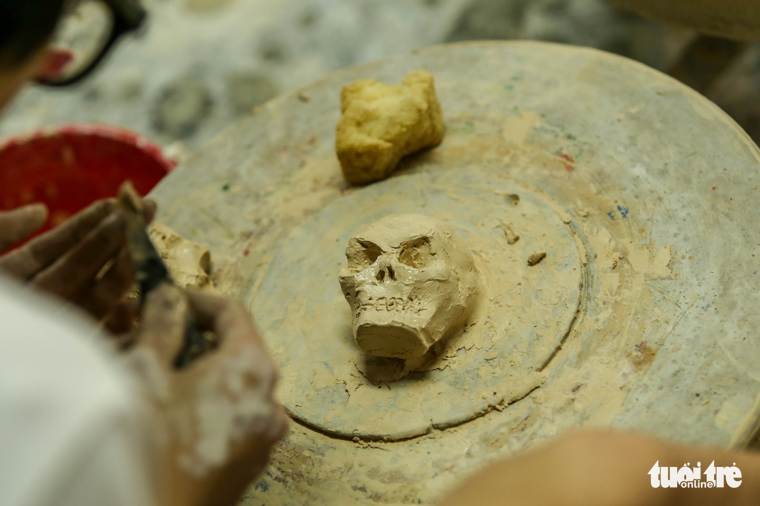 Làng gốm 500 năm tuổi - điểm 'check-in' thú vị của giới trẻ Hà Nội - 4