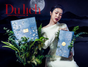 Sheraton tung ra loạt bánh trung thu với chủ đề Nguyệt Dạ