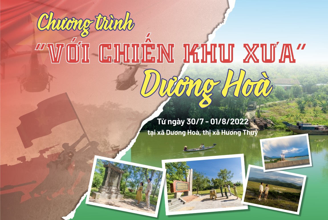 Về với chiến khu xưa Dương Hòa - 1